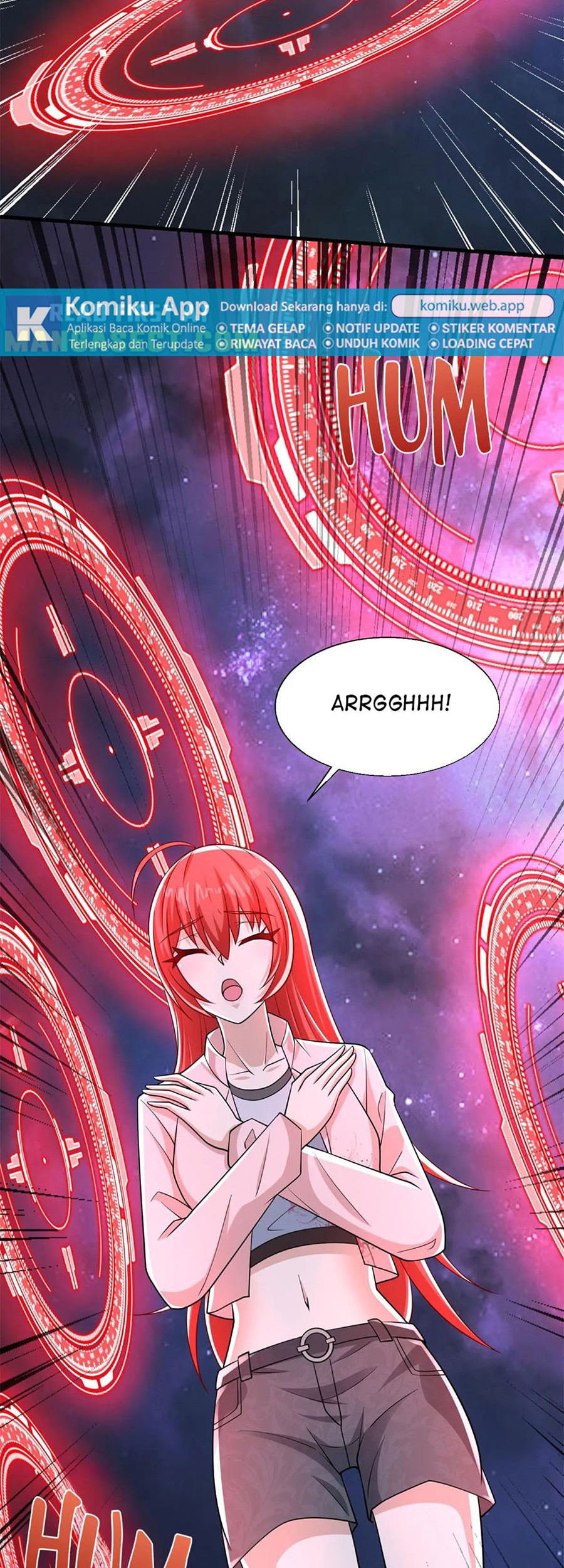 King of Apocalypse Chapter 475 Gambar 9