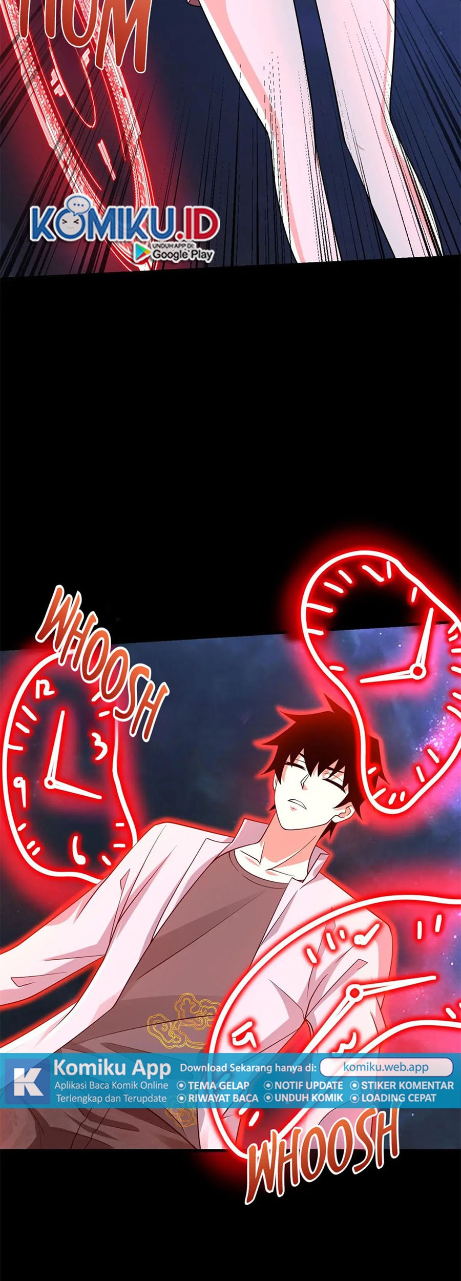 King of Apocalypse Chapter 475 Gambar 10