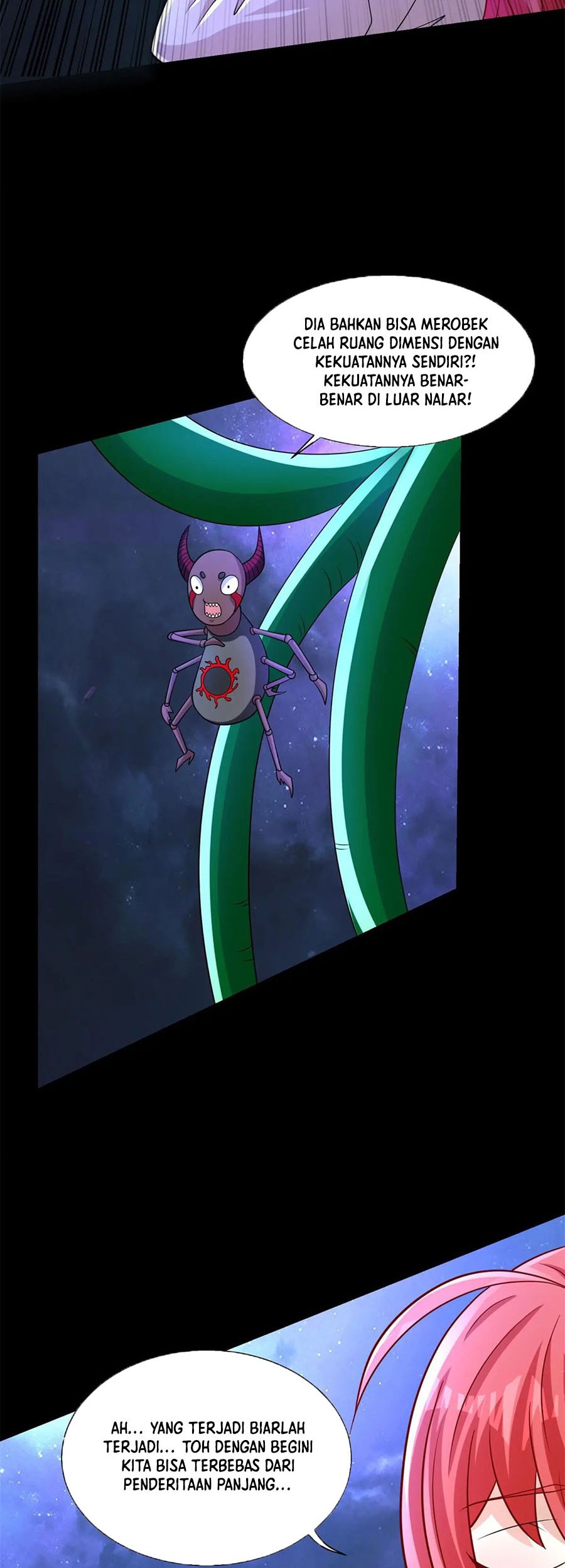 King of Apocalypse Chapter 475 Gambar 13