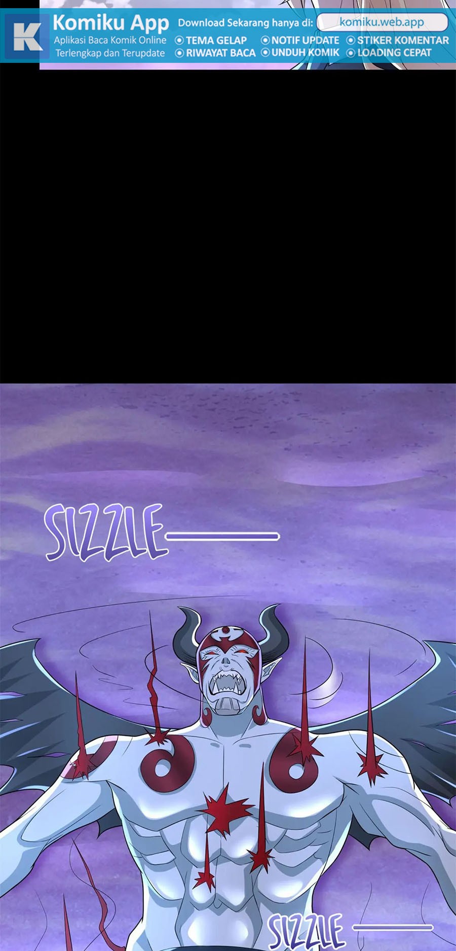 King of Apocalypse Chapter 475 Gambar 21