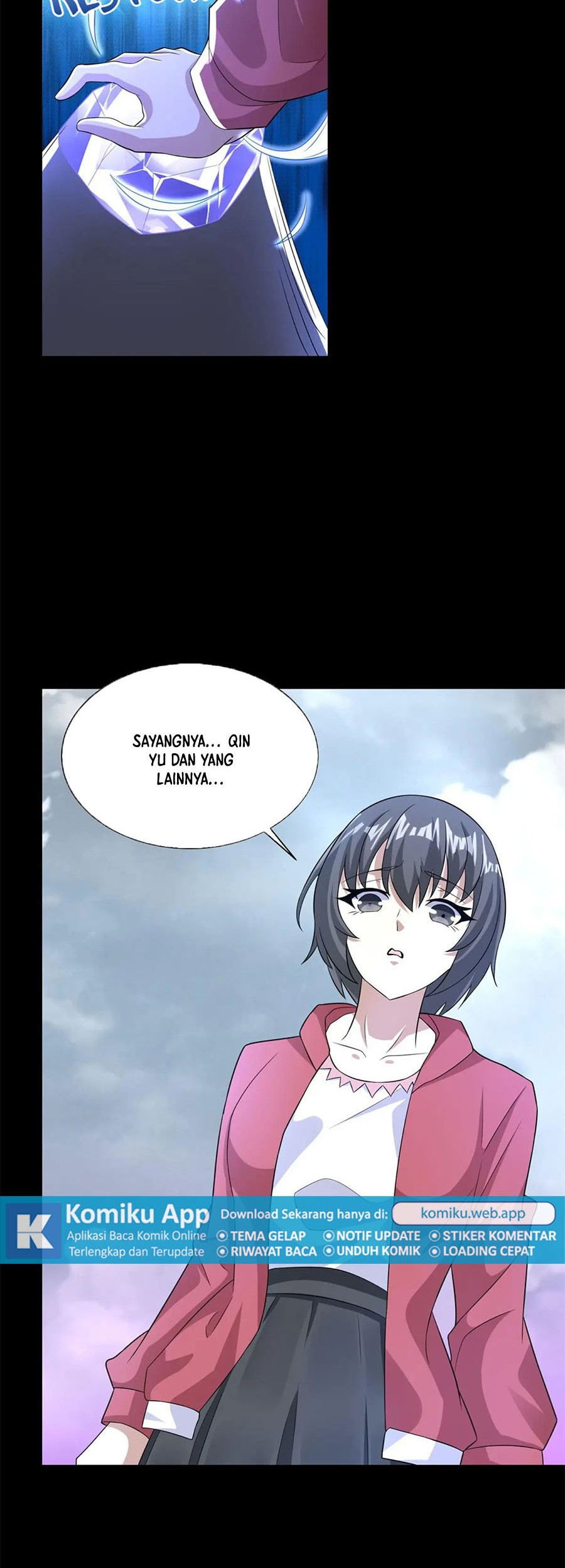 King of Apocalypse Chapter 475 Gambar 25