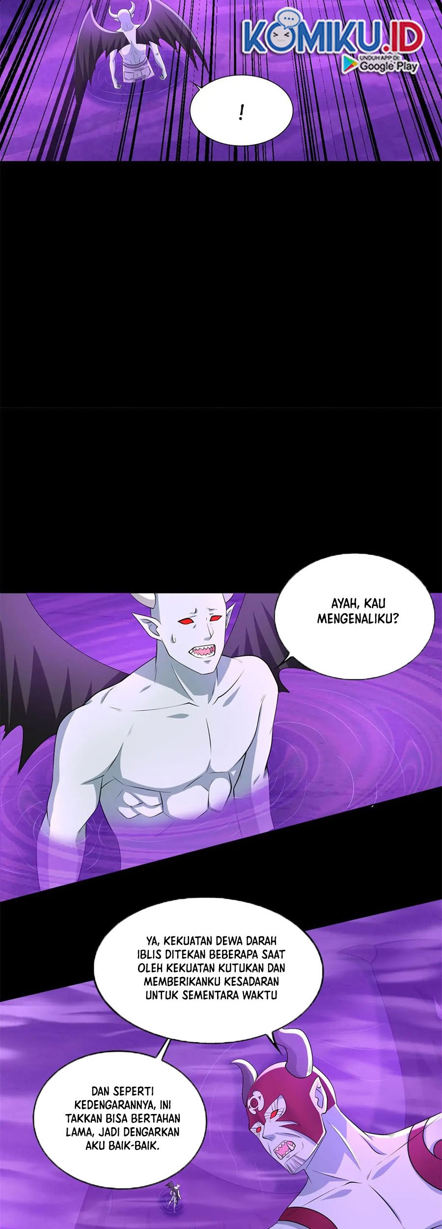 King of Apocalypse Chapter 476 Gambar 6