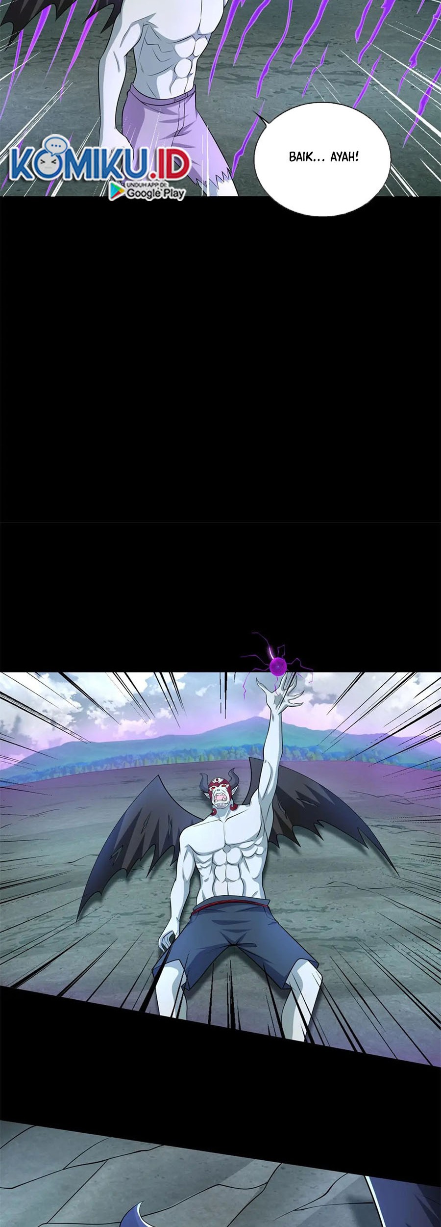 King of Apocalypse Chapter 476 Gambar 11