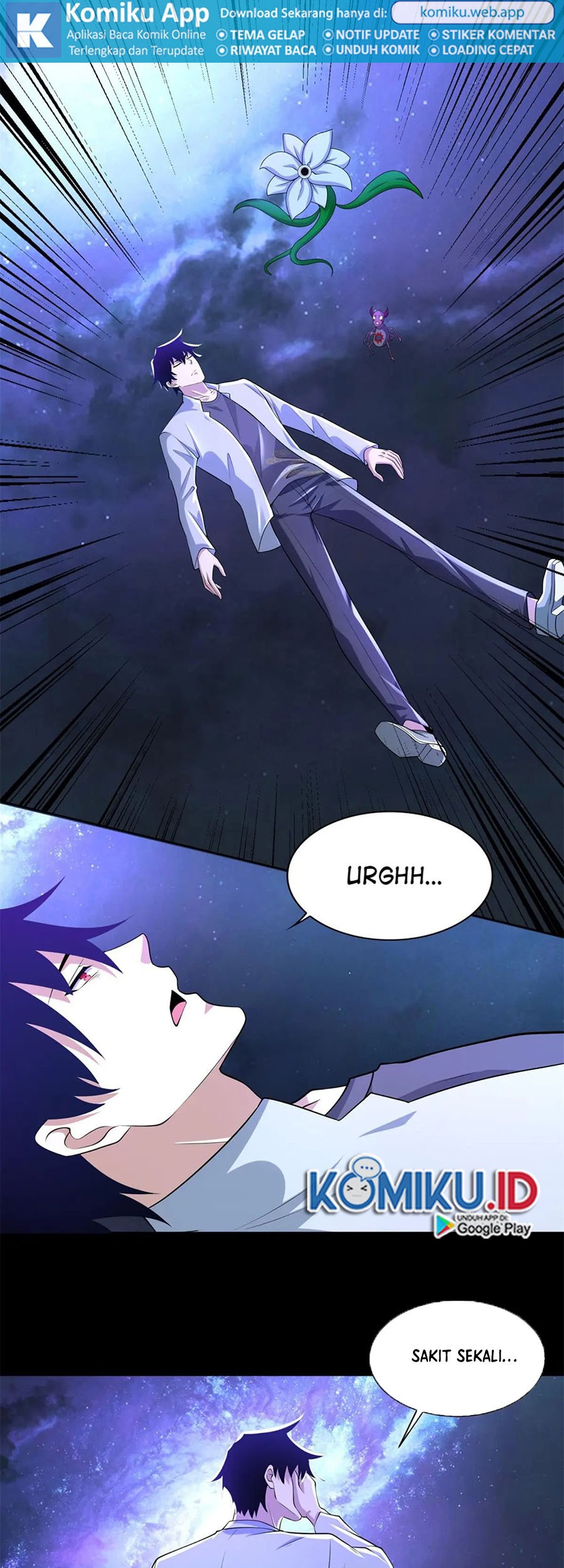 King of Apocalypse Chapter 477 Gambar 5