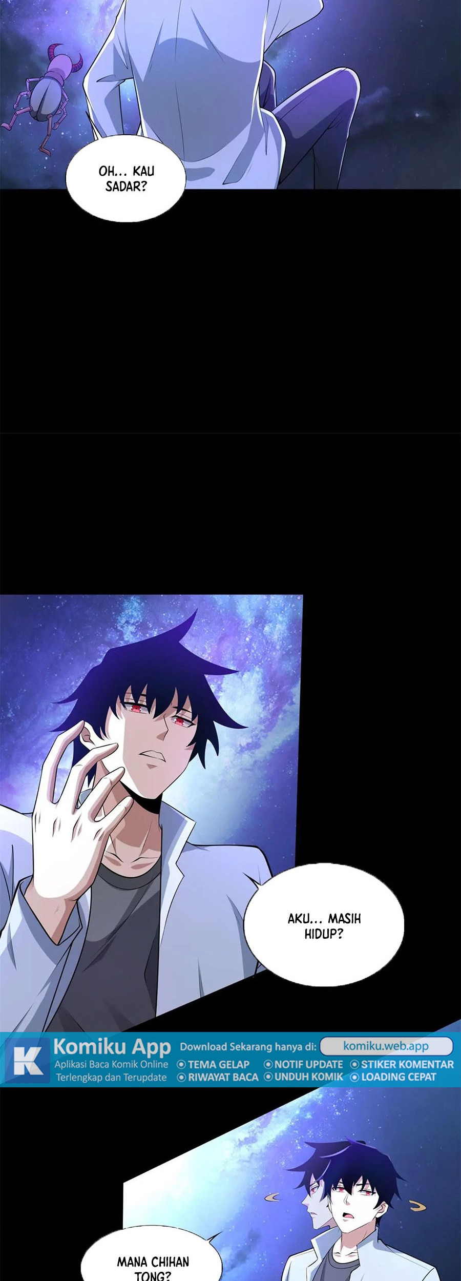 King of Apocalypse Chapter 477 Gambar 6