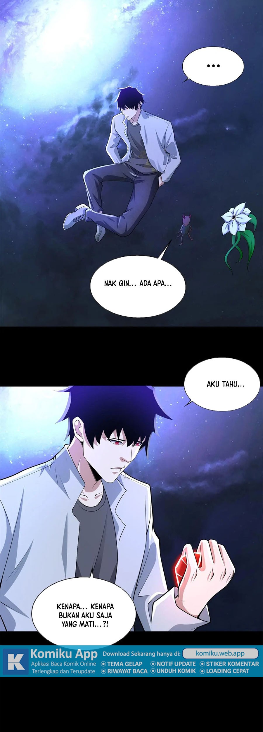 King of Apocalypse Chapter 477 Gambar 8