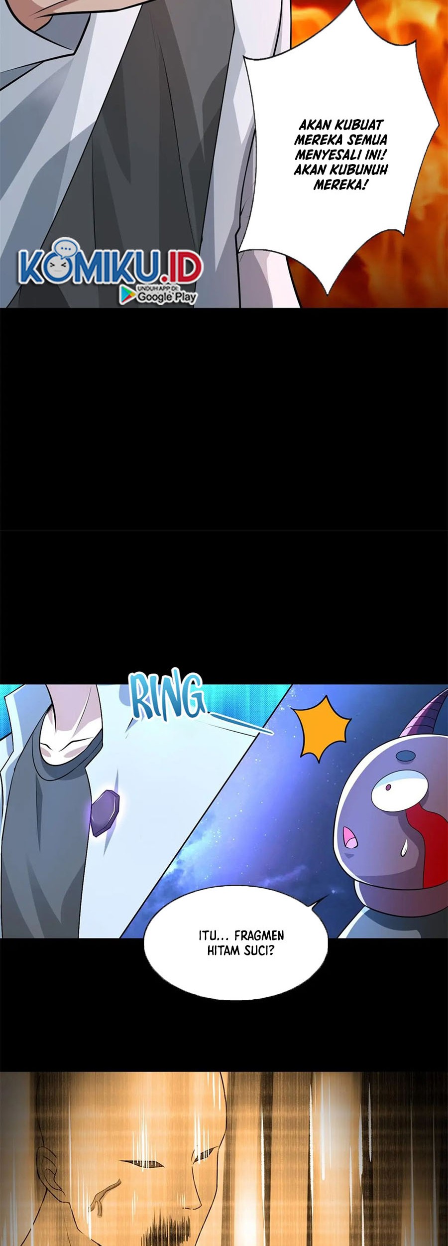 King of Apocalypse Chapter 477 Gambar 11