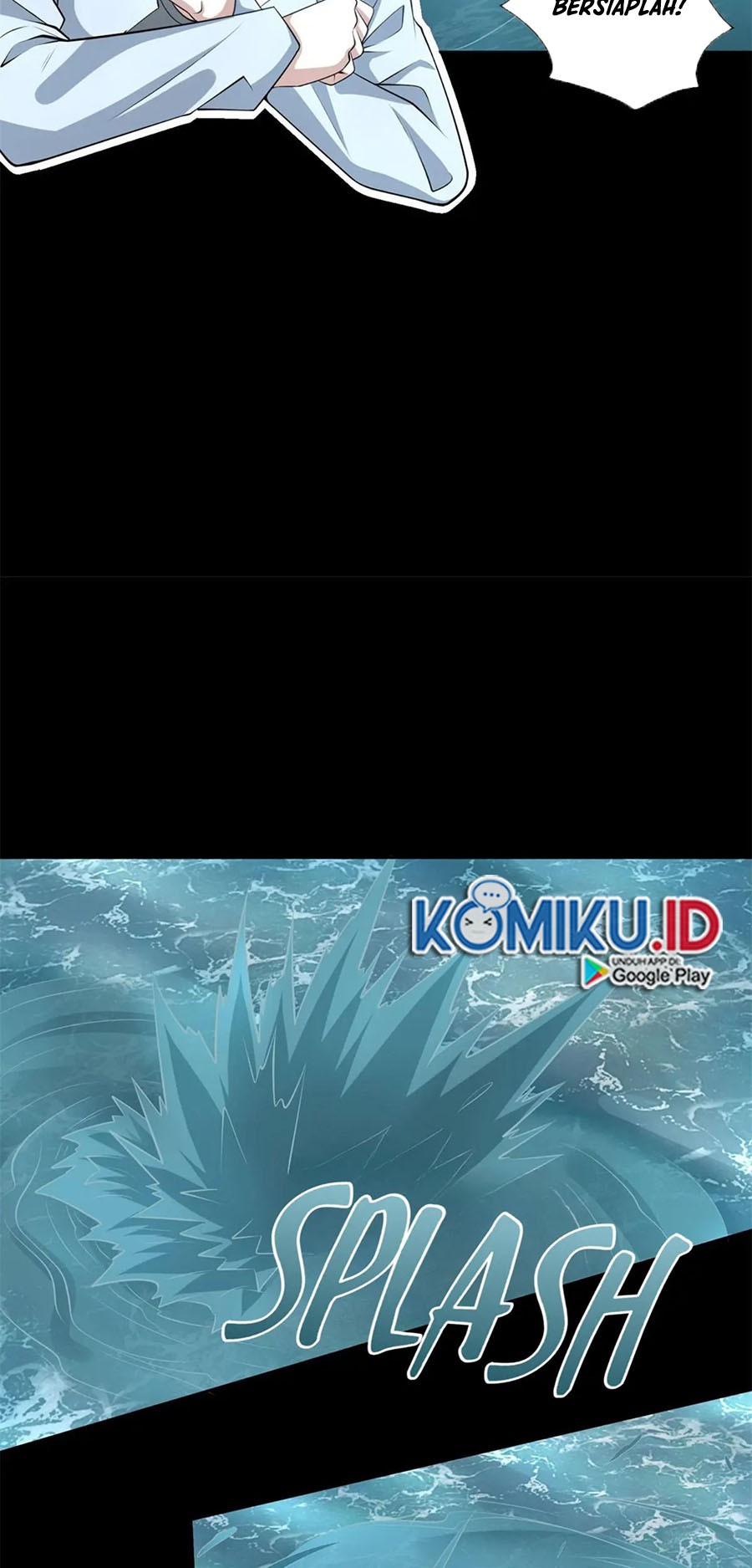 King of Apocalypse Chapter 477 Gambar 21