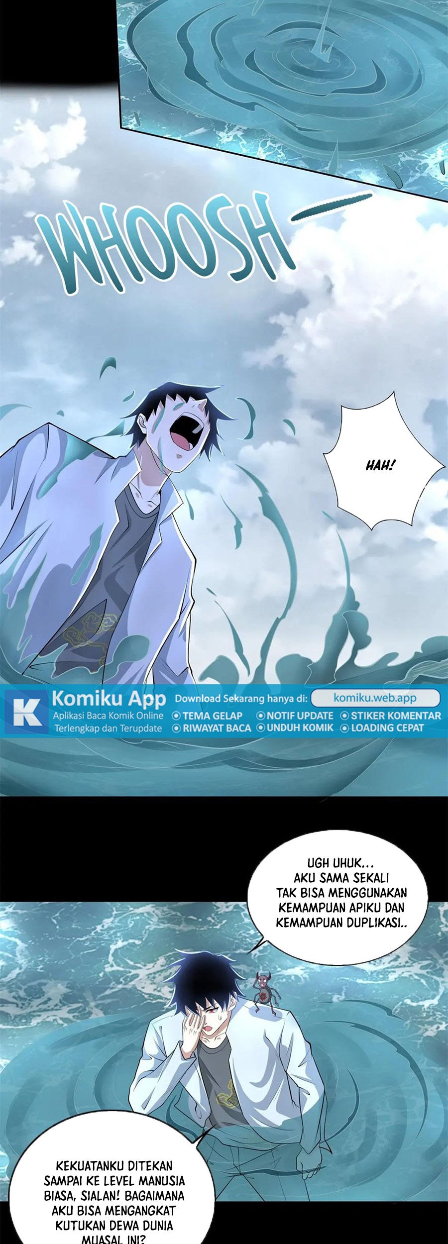 King of Apocalypse Chapter 477 Gambar 22