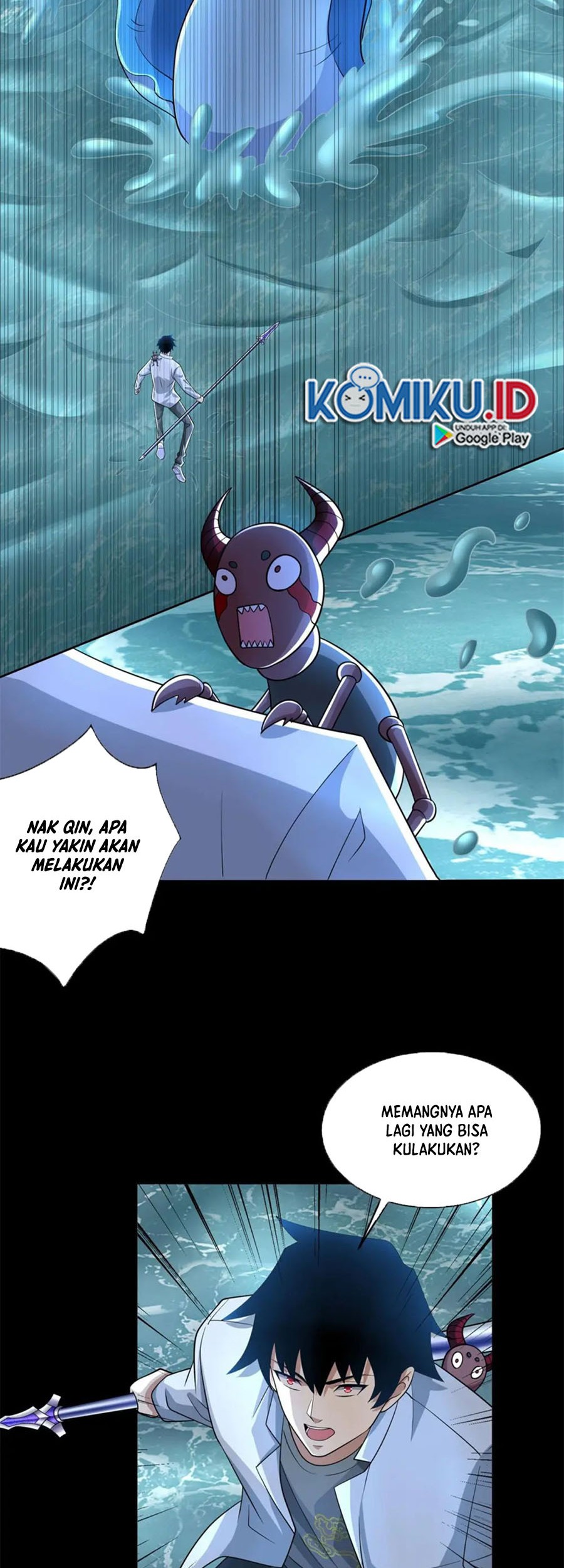 Baca King of Apocalypse Chapter 478 Gambar 2