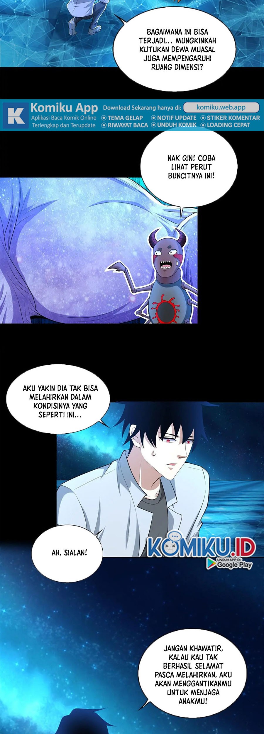Baca  King of Apocalypse Chapter 479 Gambar 2