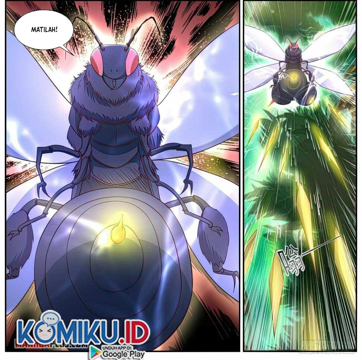 Baca Rebirth Of The Urban Immortal Cultivator Chapter 873 Gambar 2