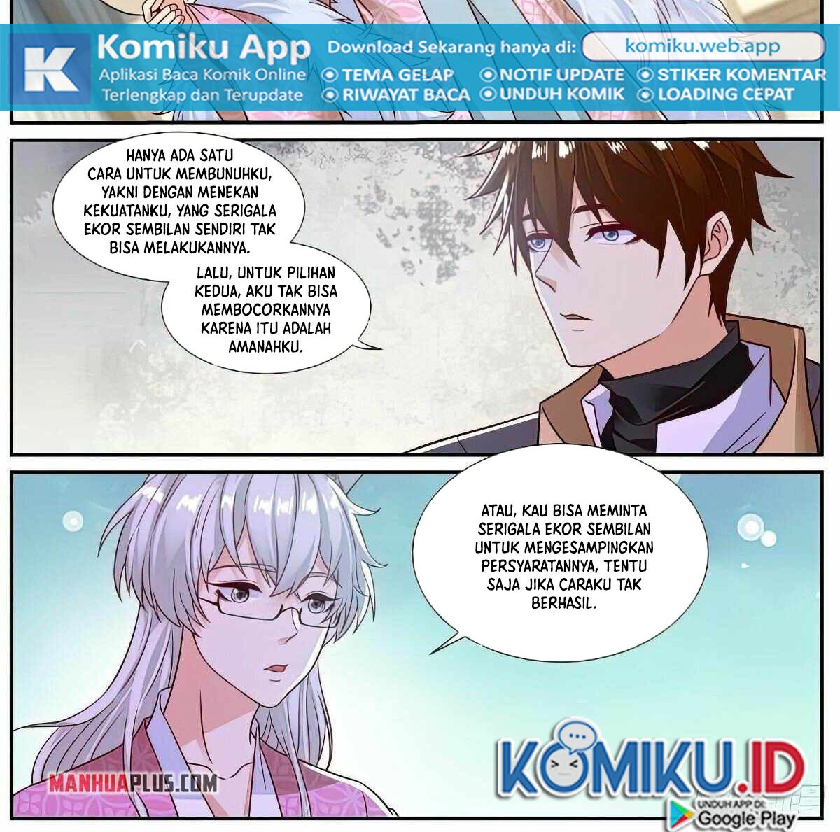 Baca Rebirth Of The Urban Immortal Cultivator Chapter 874 Gambar 2
