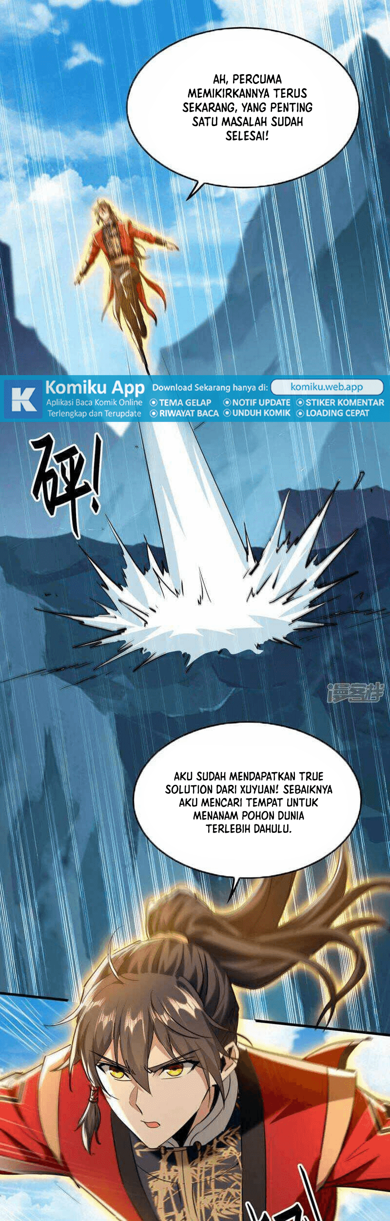 Return of Xiandi Chapter 375 Gambar 6