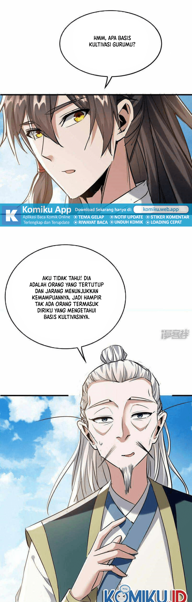 Return of Xiandi Chapter 375 Gambar 11