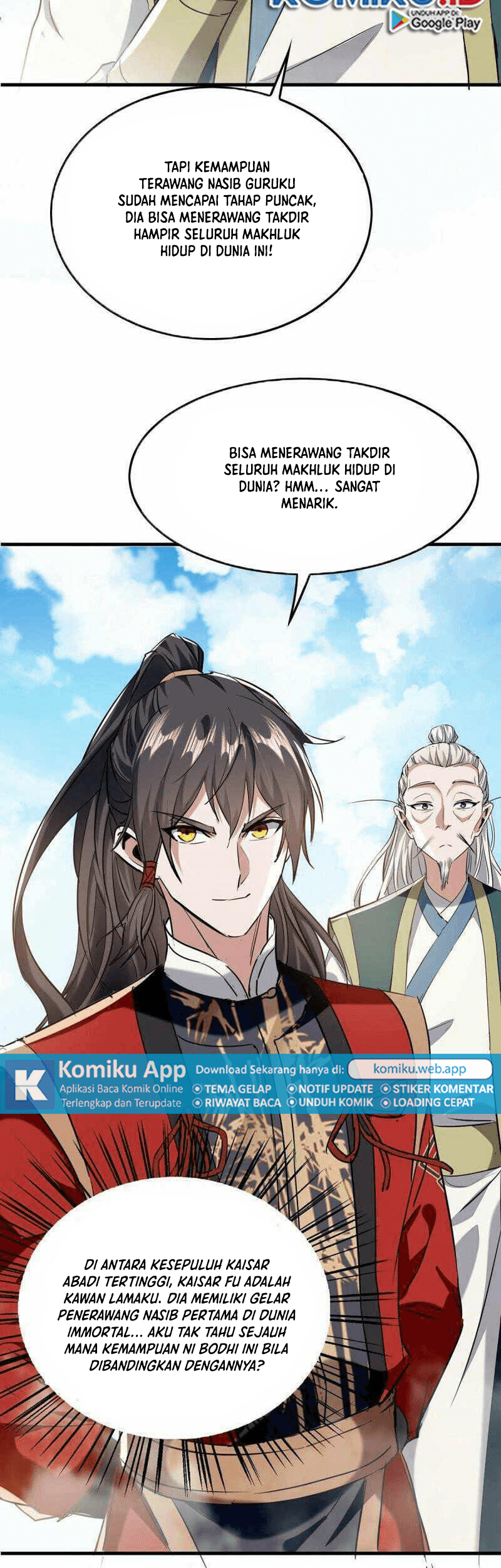 Return of Xiandi Chapter 375 Gambar 12