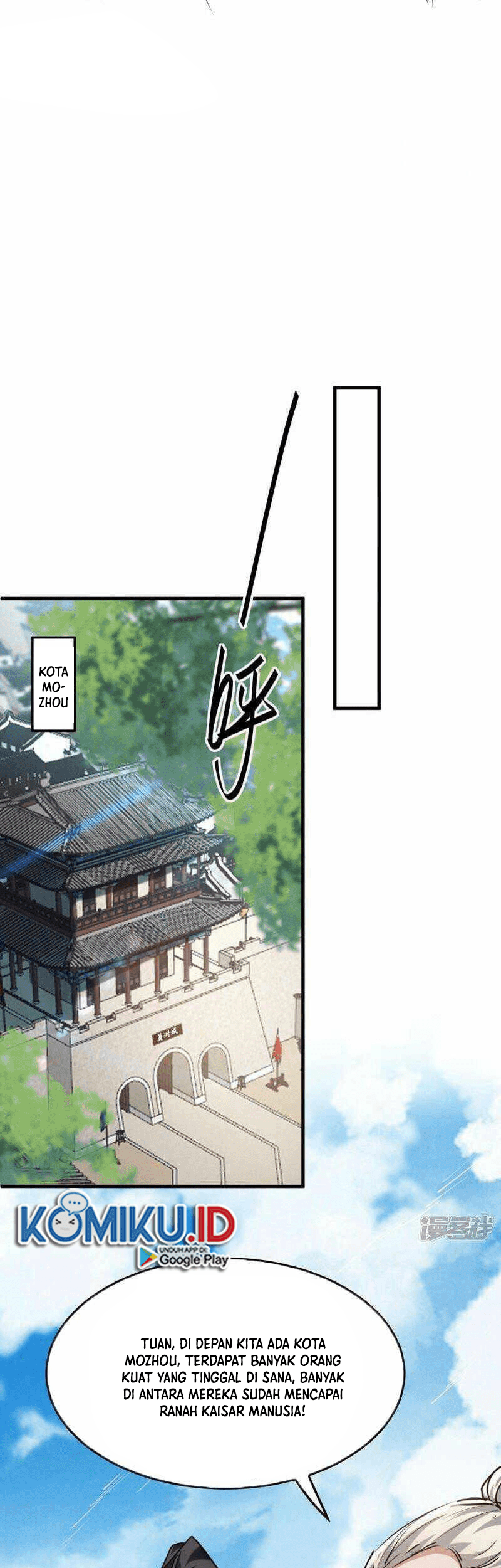 Return of Xiandi Chapter 375 Gambar 13