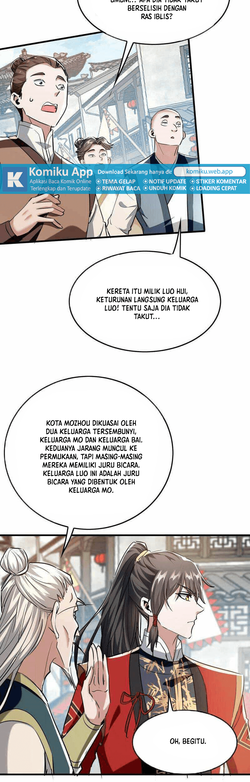 Return of Xiandi Chapter 375 Gambar 19