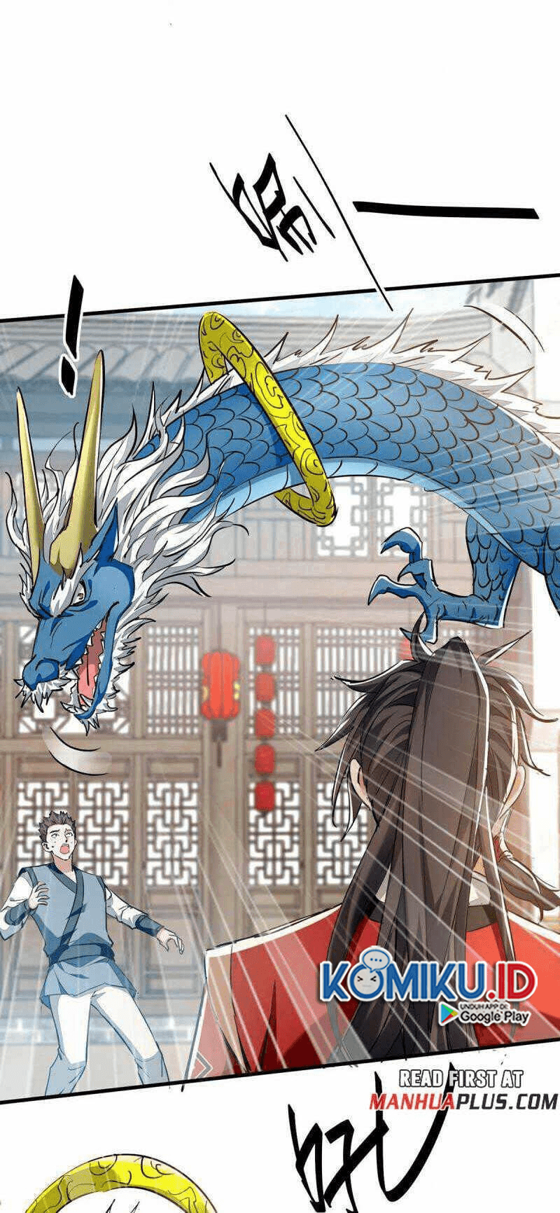 Return of Xiandi Chapter 375 Gambar 20
