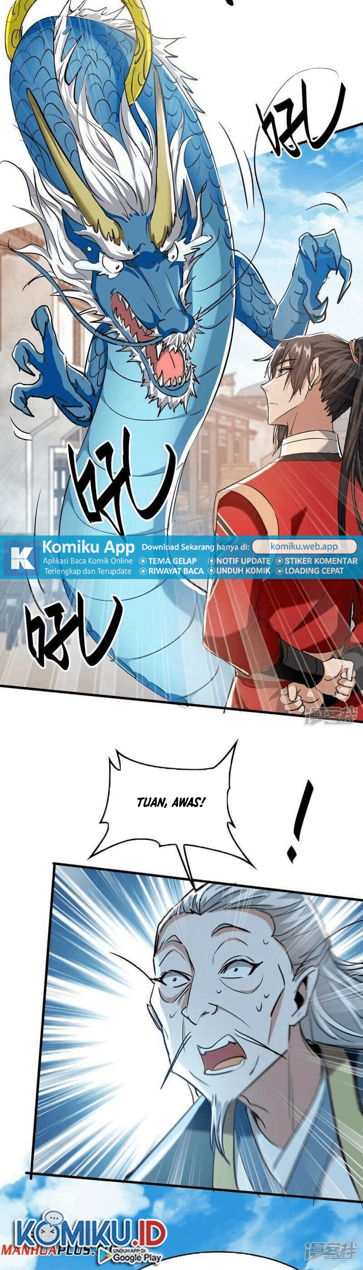 Return of Xiandi Chapter 375 Gambar 21