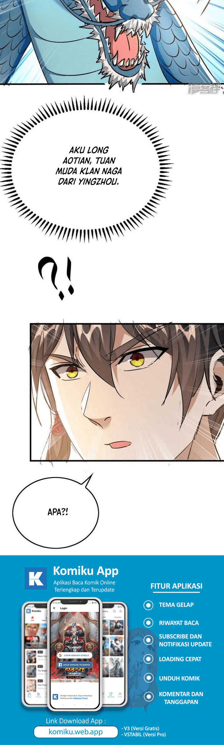 Return of Xiandi Chapter 375 Gambar 23