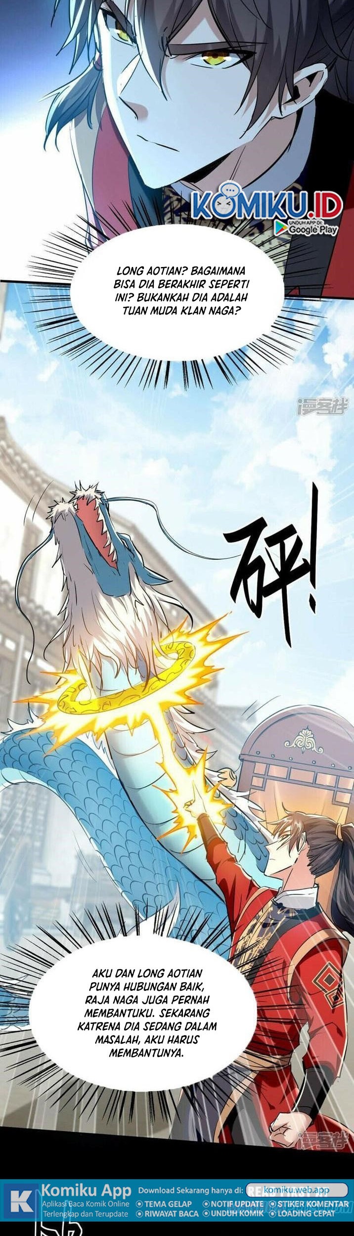 Baca  Return of Xiandi Chapter 376 Gambar 2