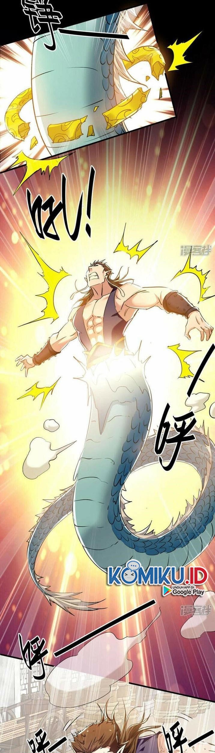Return of Xiandi Chapter 376 Gambar 3