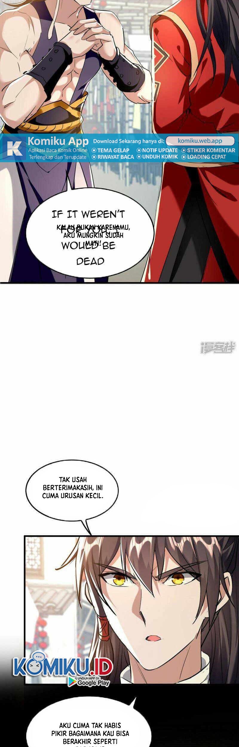 Return of Xiandi Chapter 376 Gambar 7