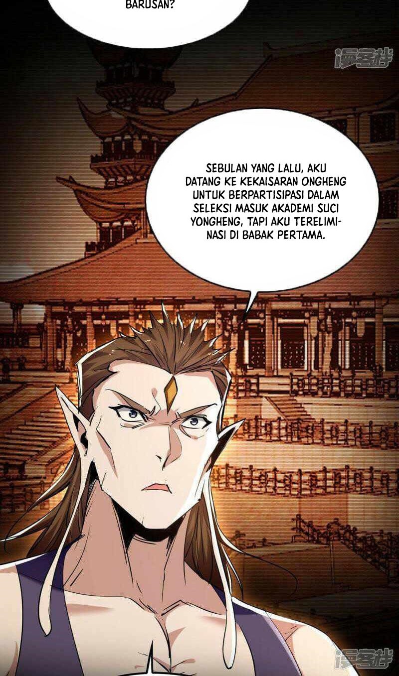 Return of Xiandi Chapter 376 Gambar 8