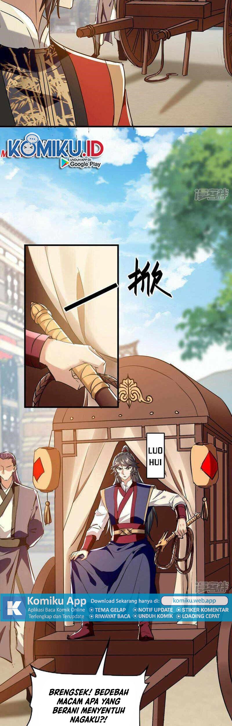 Return of Xiandi Chapter 376 Gambar 10