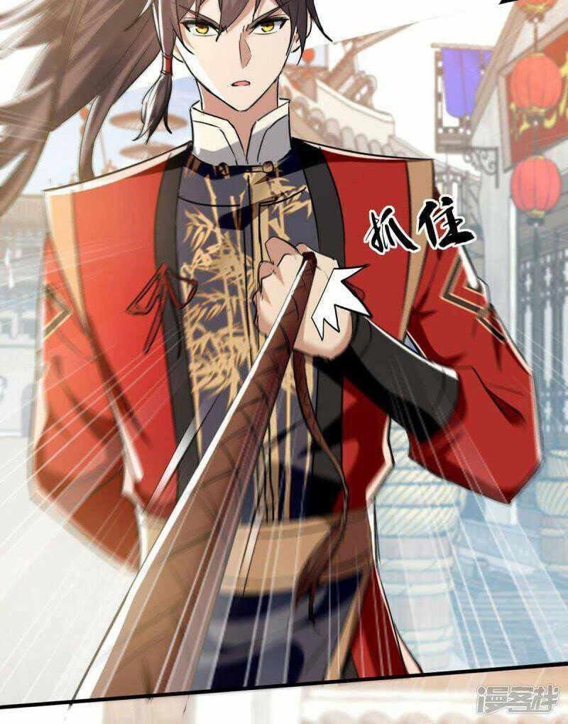 Return of Xiandi Chapter 376 Gambar 12