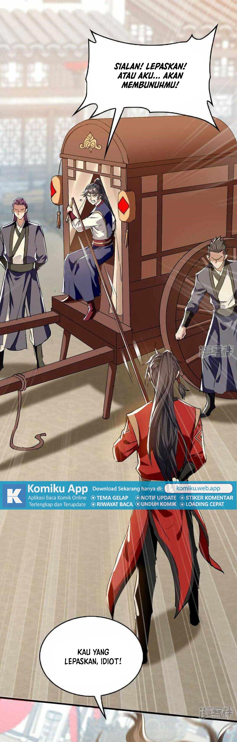 Return of Xiandi Chapter 376 Gambar 13
