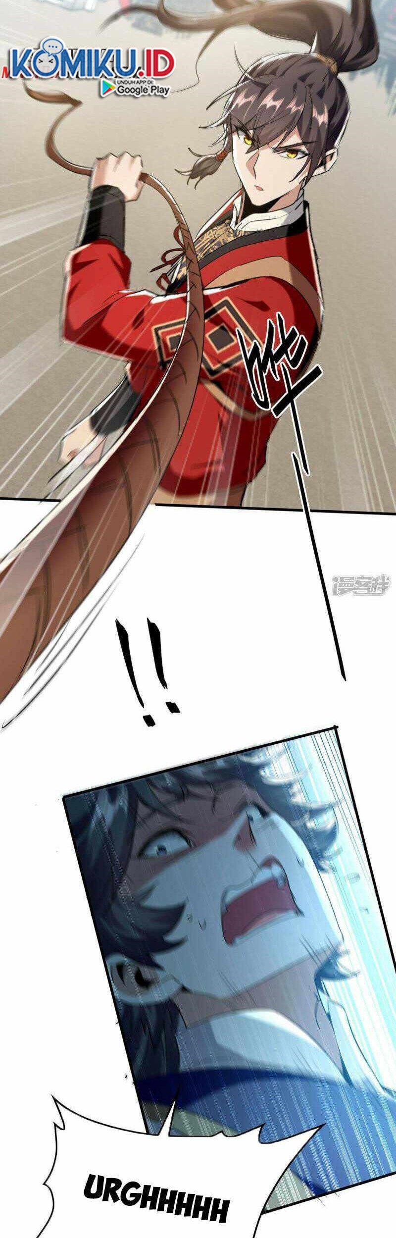 Return of Xiandi Chapter 376 Gambar 14