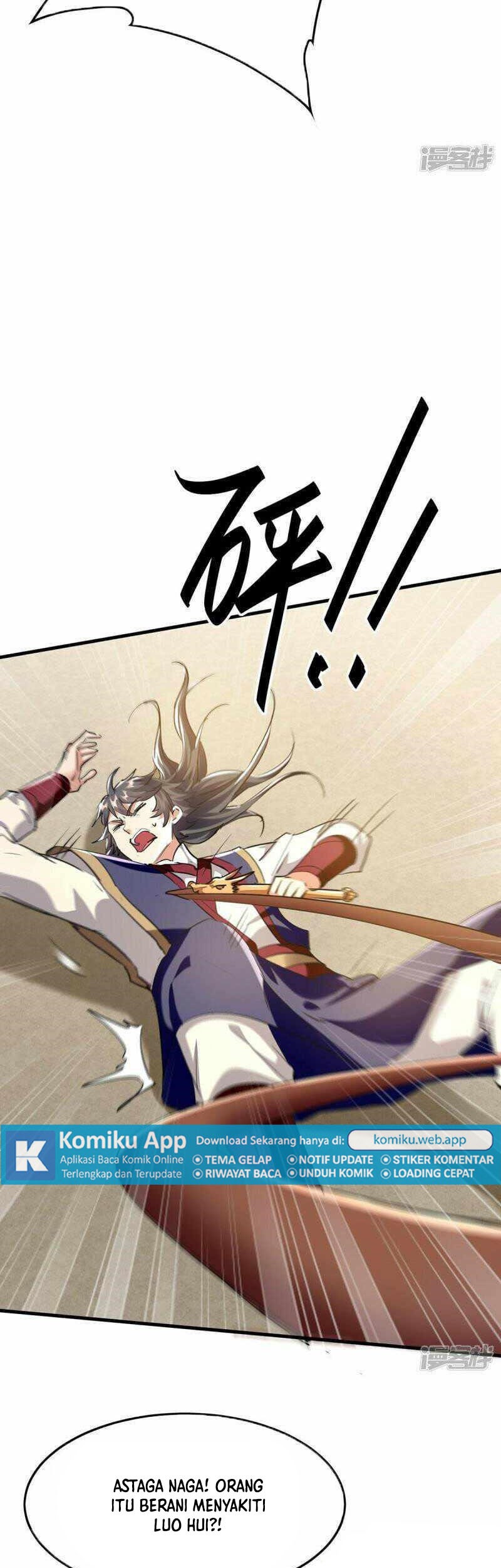 Return of Xiandi Chapter 376 Gambar 15
