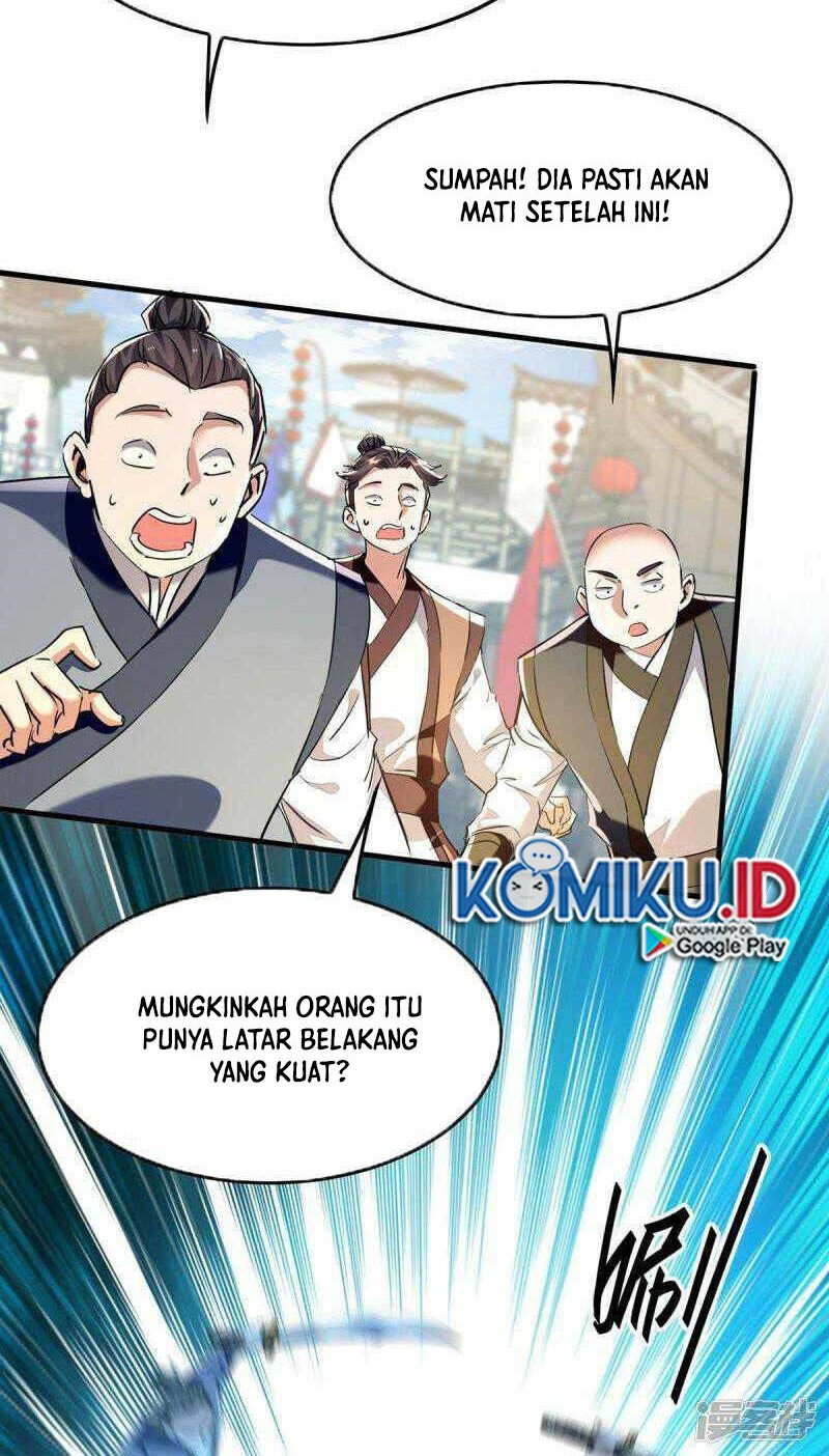 Return of Xiandi Chapter 376 Gambar 16