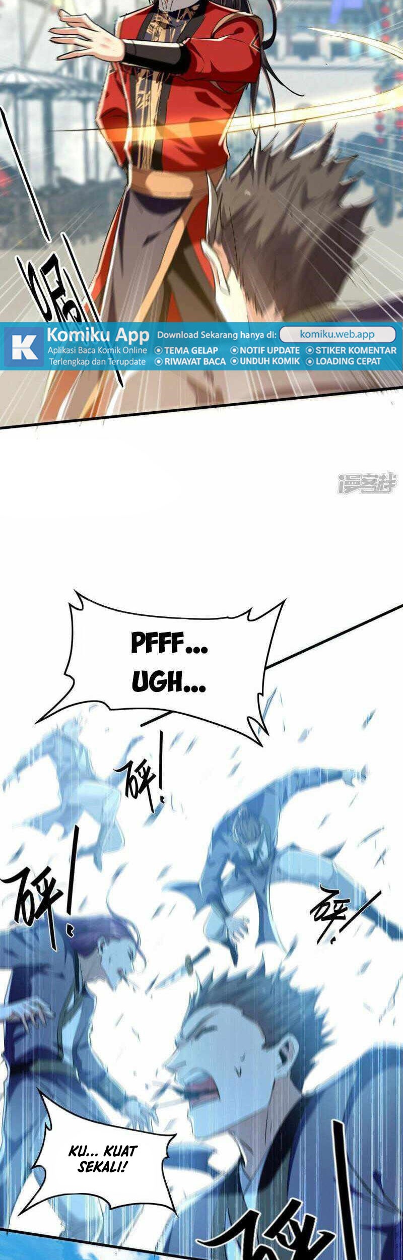 Return of Xiandi Chapter 376 Gambar 18