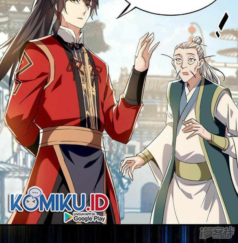 Return of Xiandi Chapter 376 Gambar 21