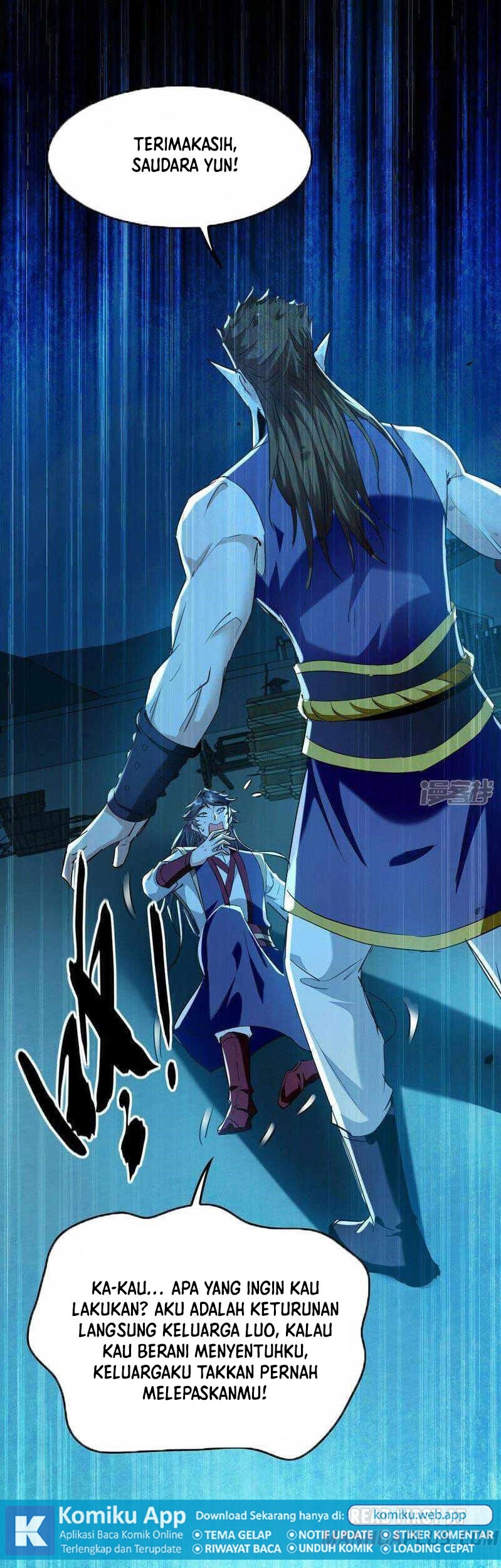 Return of Xiandi Chapter 376 Gambar 22