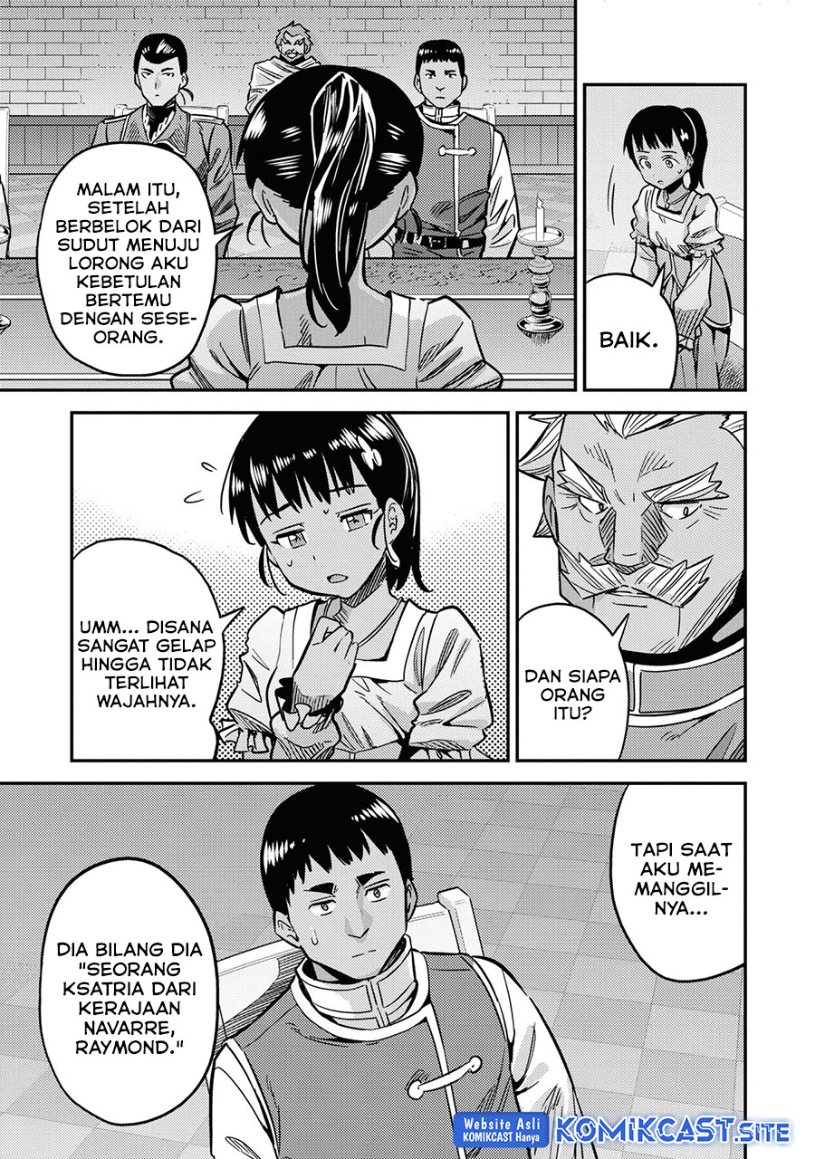 Risou no Himo Seikatsu Chapter 42 Gambar 10