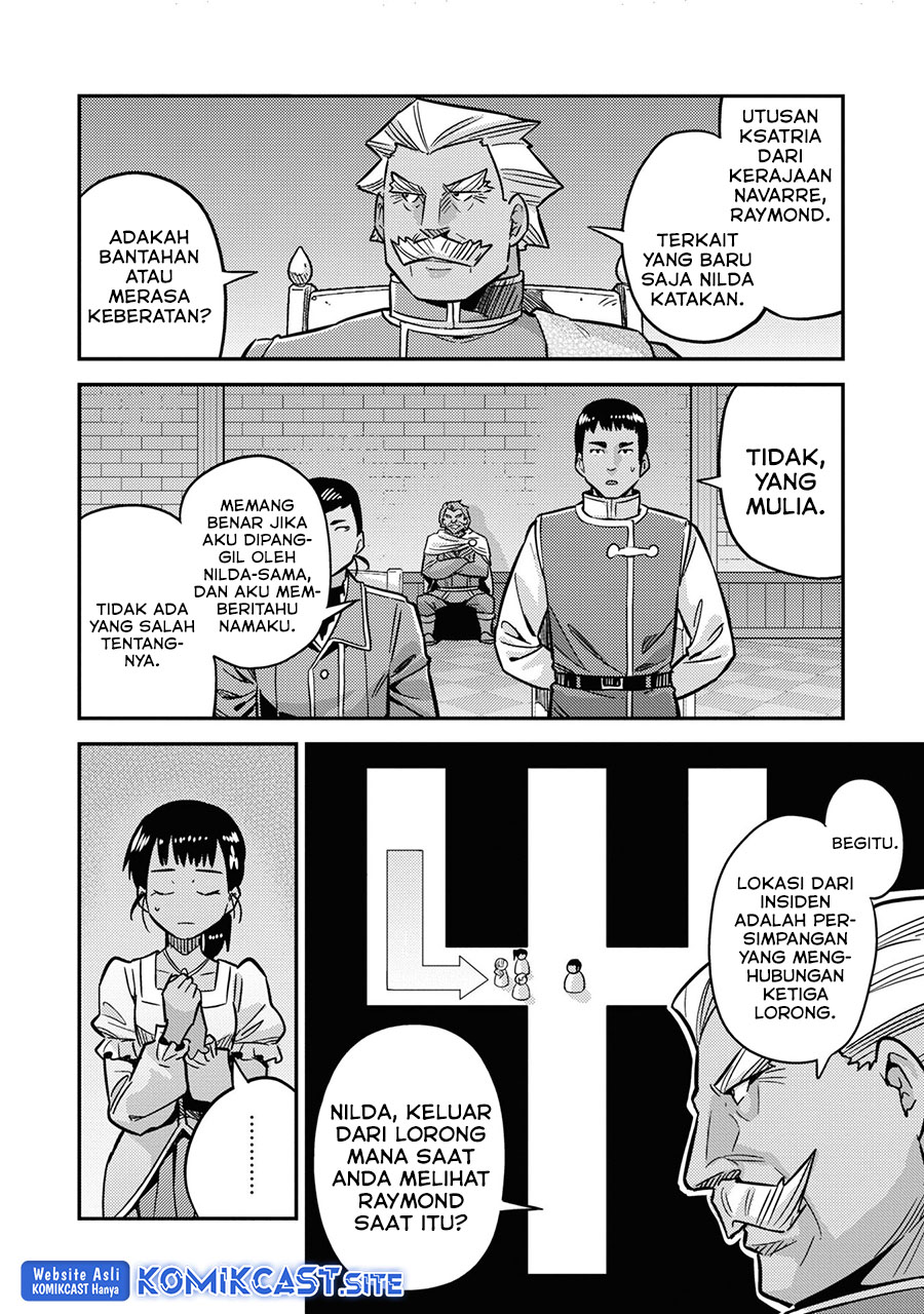 Risou no Himo Seikatsu Chapter 42 Gambar 11