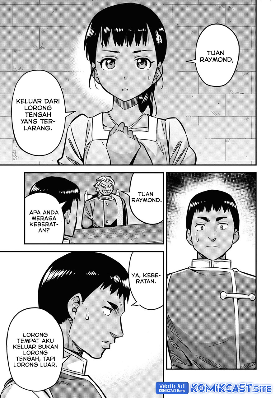 Risou no Himo Seikatsu Chapter 42 Gambar 12