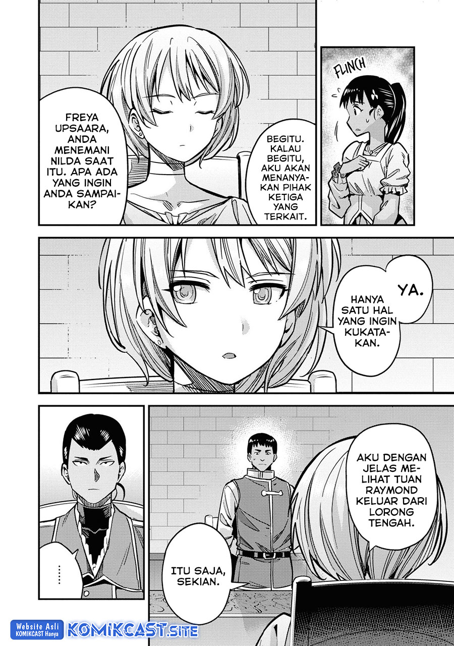 Risou no Himo Seikatsu Chapter 42 Gambar 13