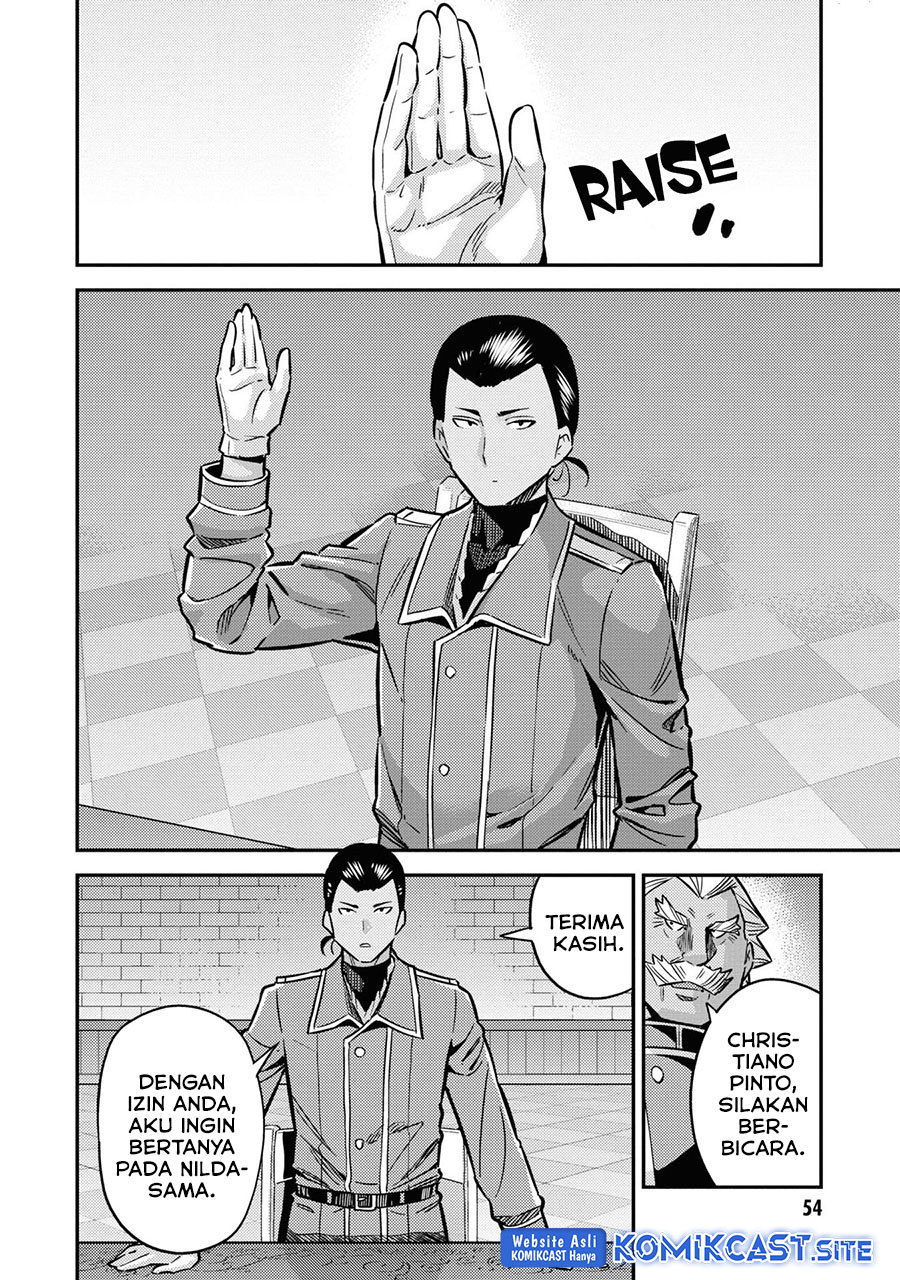 Risou no Himo Seikatsu Chapter 42 Gambar 15