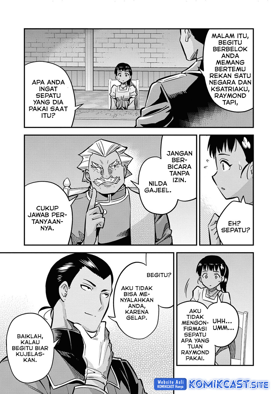 Risou no Himo Seikatsu Chapter 42 Gambar 16