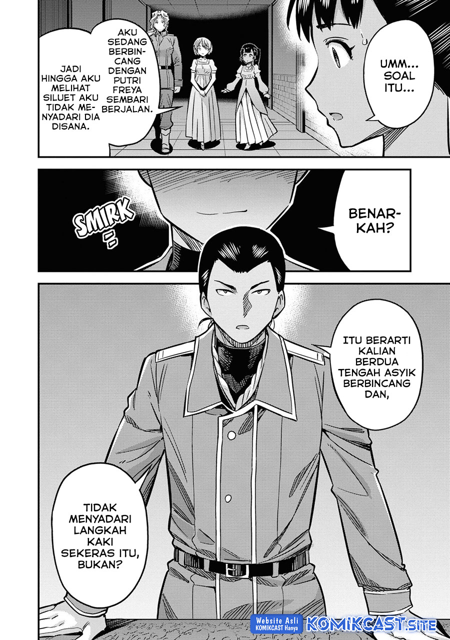 Risou no Himo Seikatsu Chapter 42 Gambar 19