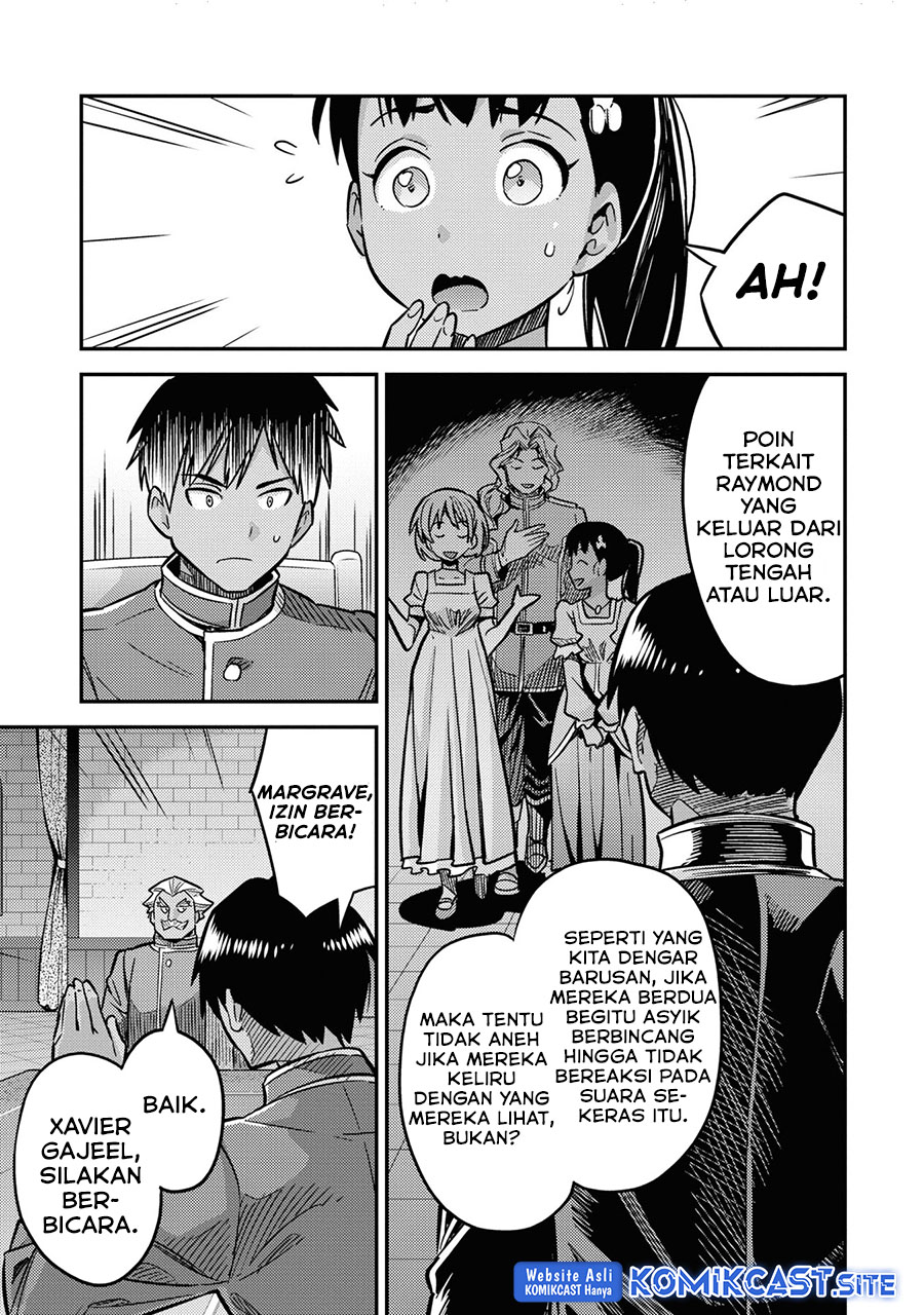 Risou no Himo Seikatsu Chapter 42 Gambar 20