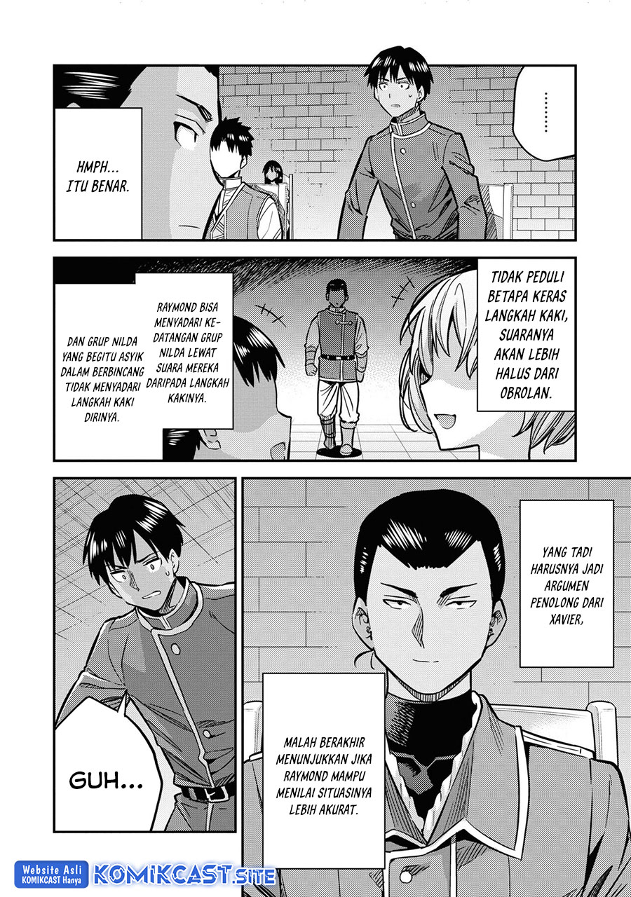 Risou no Himo Seikatsu Chapter 42 Gambar 23