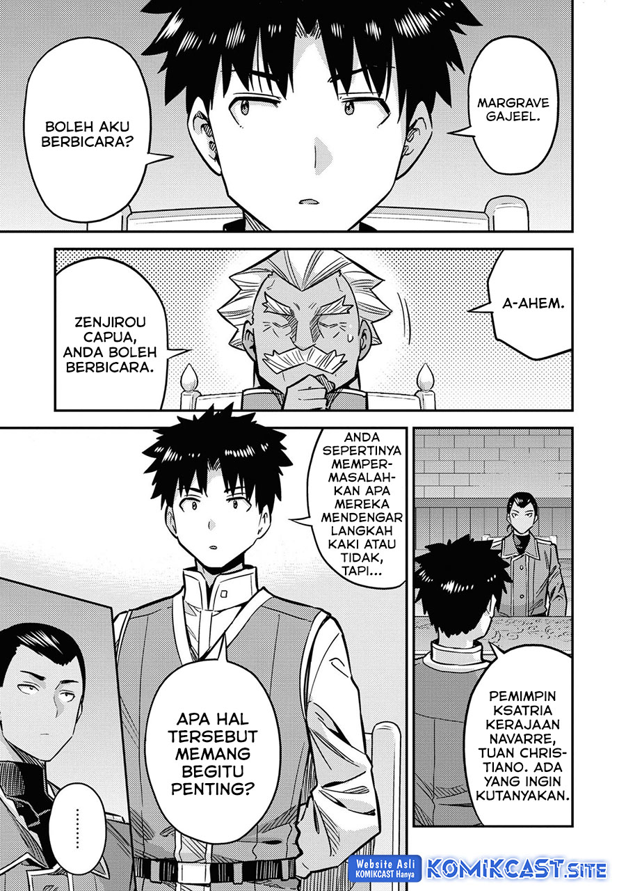 Risou no Himo Seikatsu Chapter 42 Gambar 26
