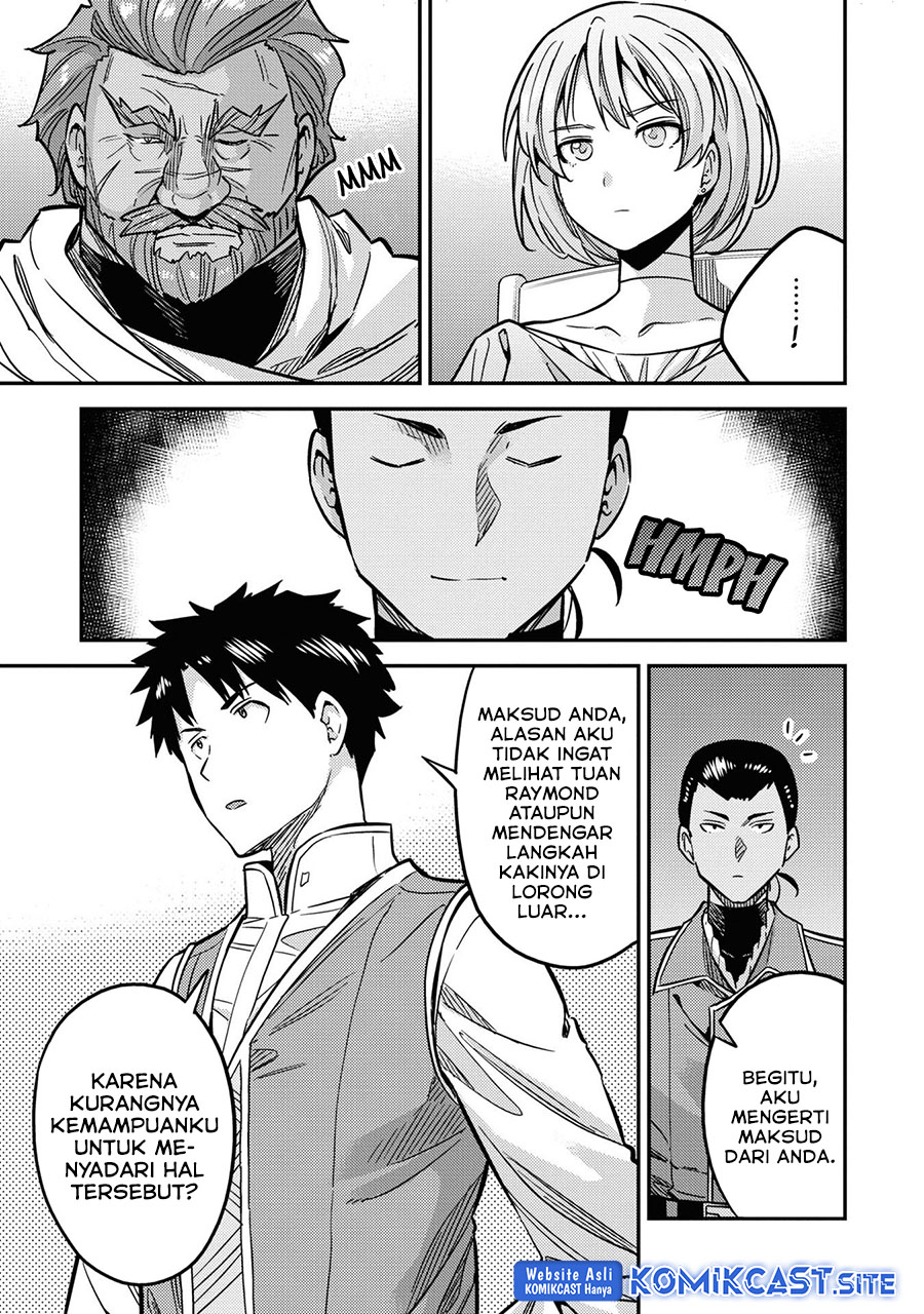 Risou no Himo Seikatsu Chapter 42 Gambar 28