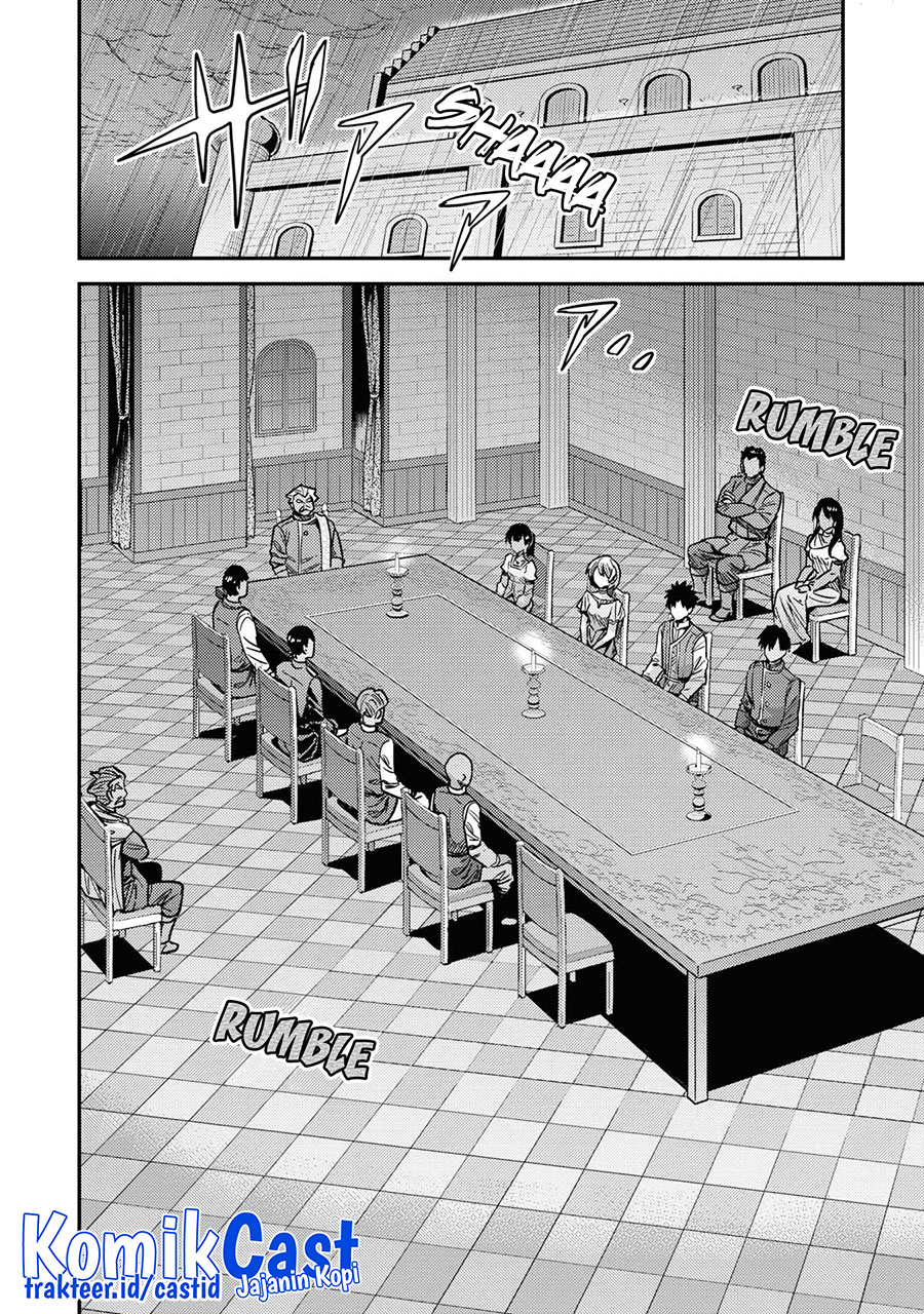 Risou no Himo Seikatsu Chapter 42 Gambar 3